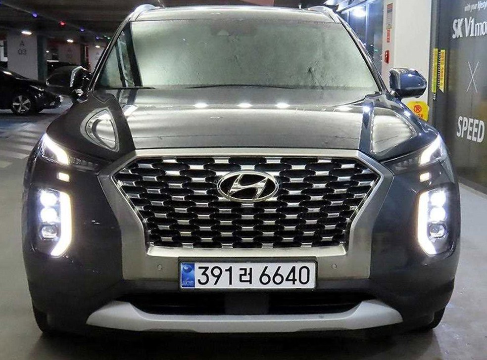 현대 팰리세이드 디젤 2.2 2WD 사진 2