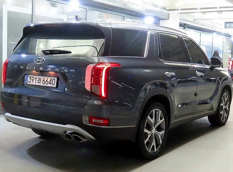 현대 팰리세이드 디젤 2.2 2WD 사진 4
