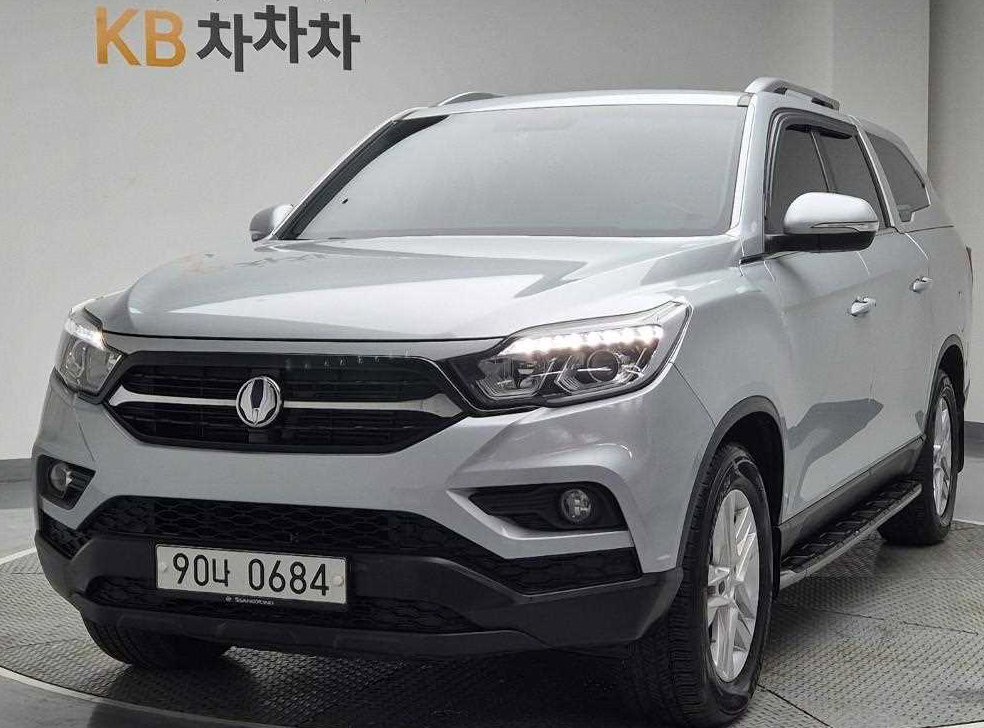 KG모빌리티(쌍용)  렉스턴 2WD 디젤 2.2