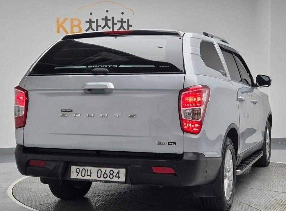 KG모빌리티(쌍용)  렉스턴 2WD 디젤 2.2 사진 3