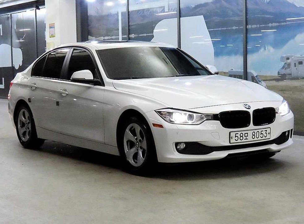 BMW 3시리즈 320d ED에디션
