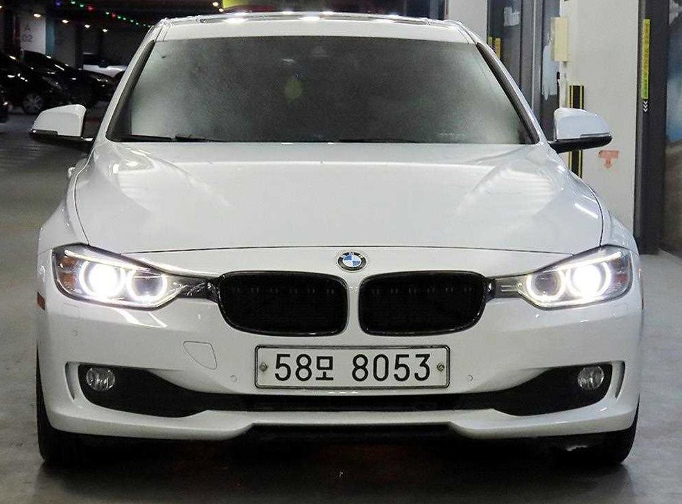 BMW 3시리즈 320d ED에디션 사진 2