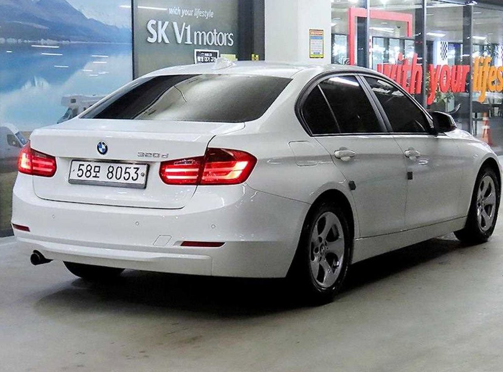 BMW 3시리즈 320d ED에디션 사진 4