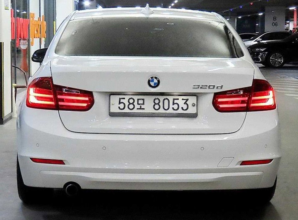 BMW 3시리즈 320d ED에디션 사진 5