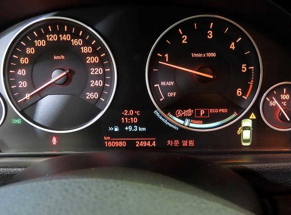 BMW 3시리즈 320d ED에디션 사진 9