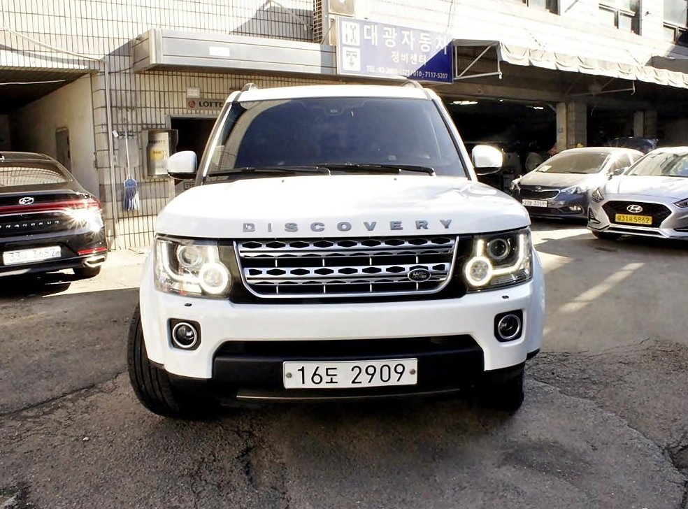 랜드로버 디스커버리 3.0 SDV6 HSE