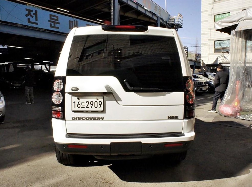랜드로버 디스커버리 3.0 SDV6 HSE 사진 3