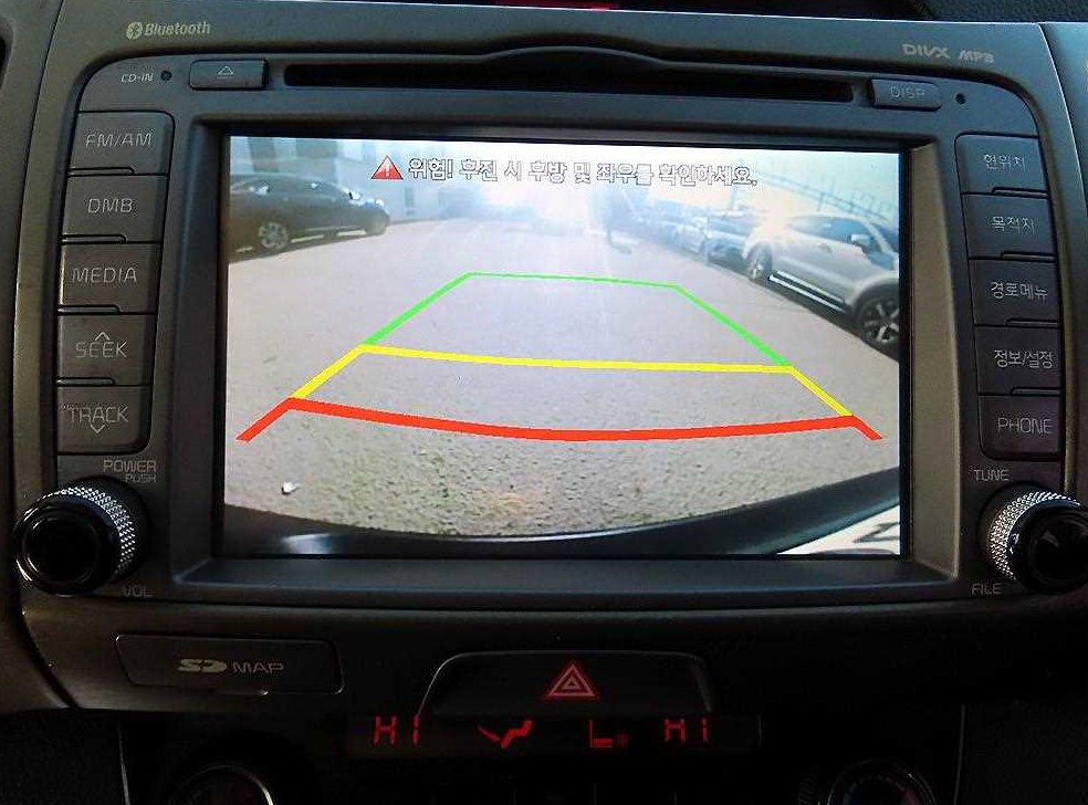 기아 스포티지 디젤 2WD 프레스티지 사진 15