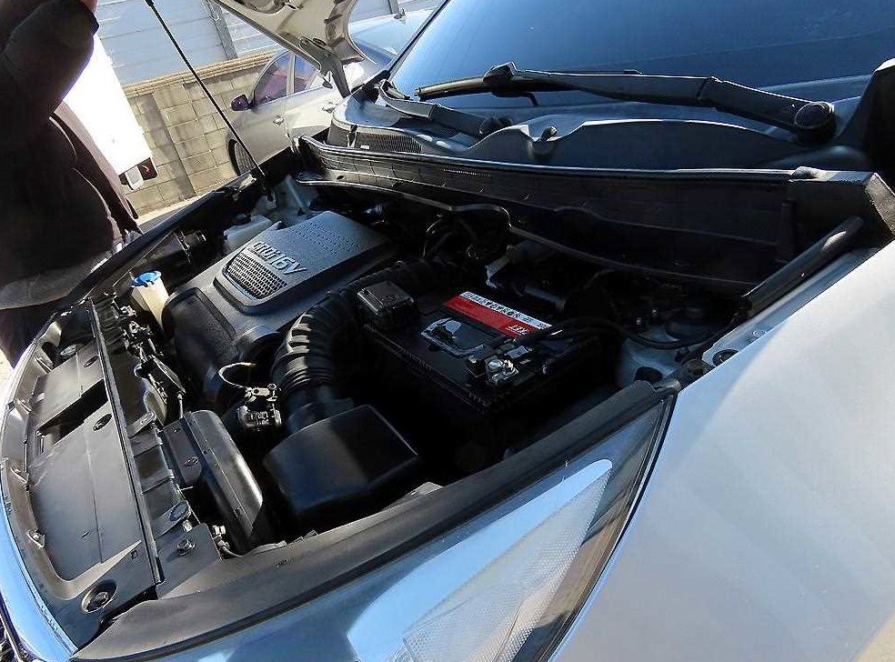 기아 스포티지 디젤 2WD 프레스티지 사진 19