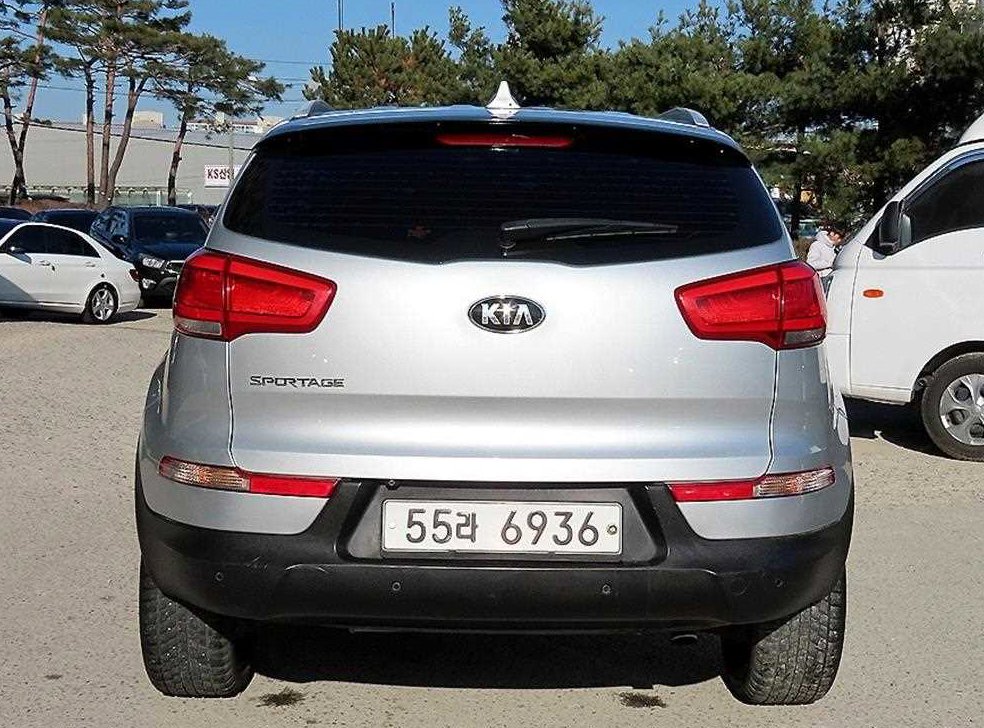 기아 스포티지 디젤 2WD 프레스티지 사진 4