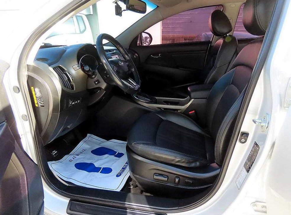 기아 스포티지 디젤 2WD 프레스티지 사진 5