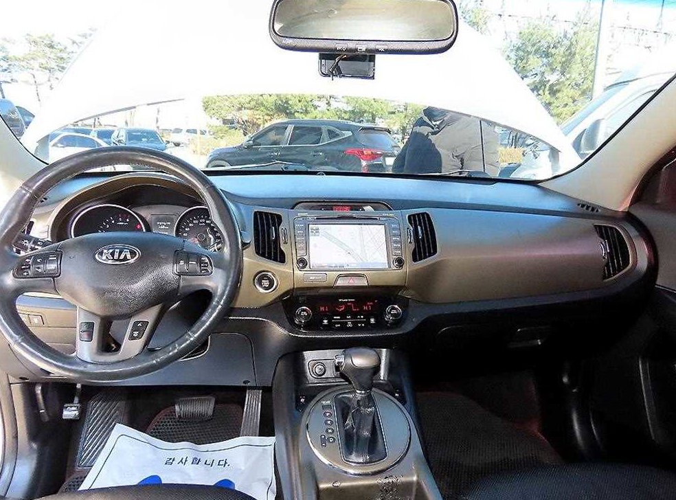 기아 스포티지 디젤 2WD 프레스티지 사진 7