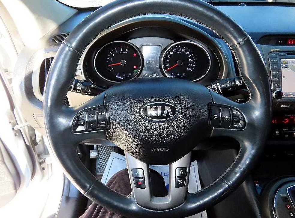 기아 스포티지 디젤 2WD 프레스티지 사진 8
