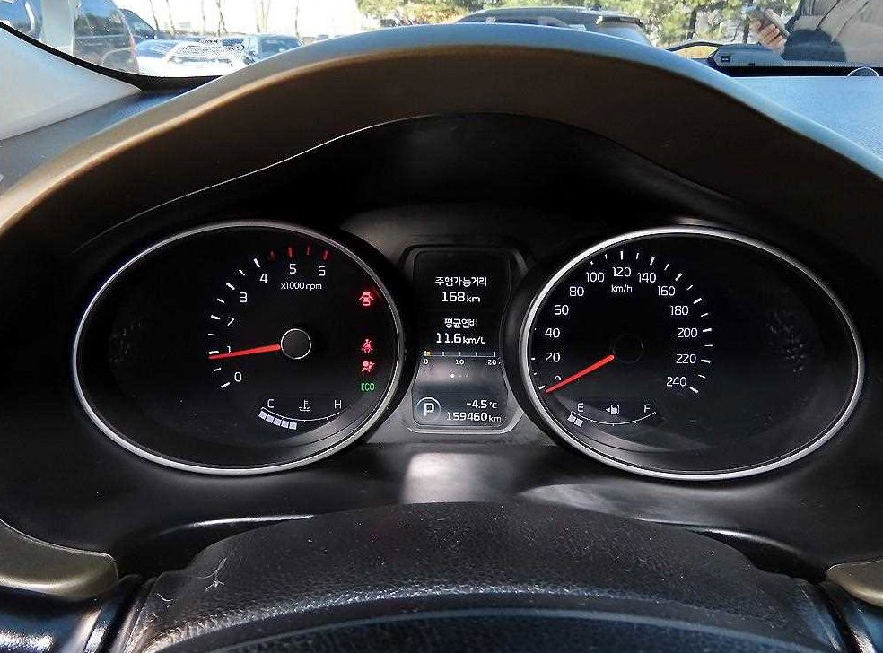 기아 스포티지 디젤 2WD 프레스티지 사진 9