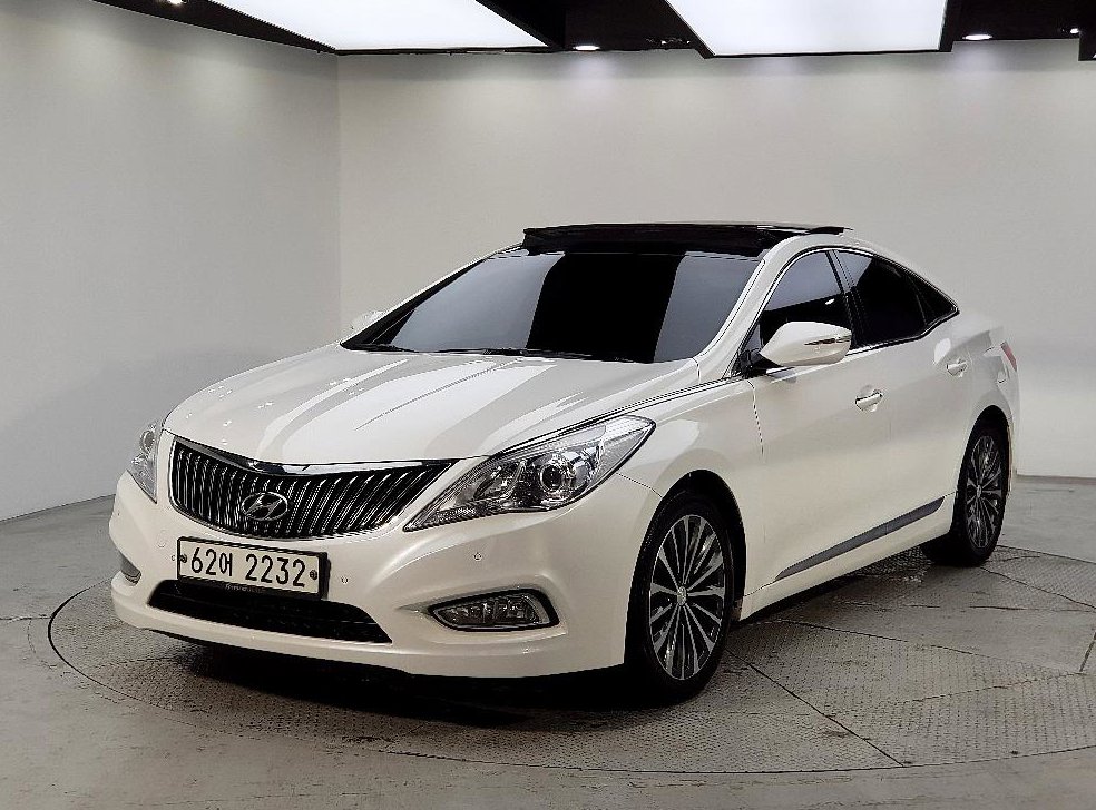 현대 그랜저 HG300 PREMIUM