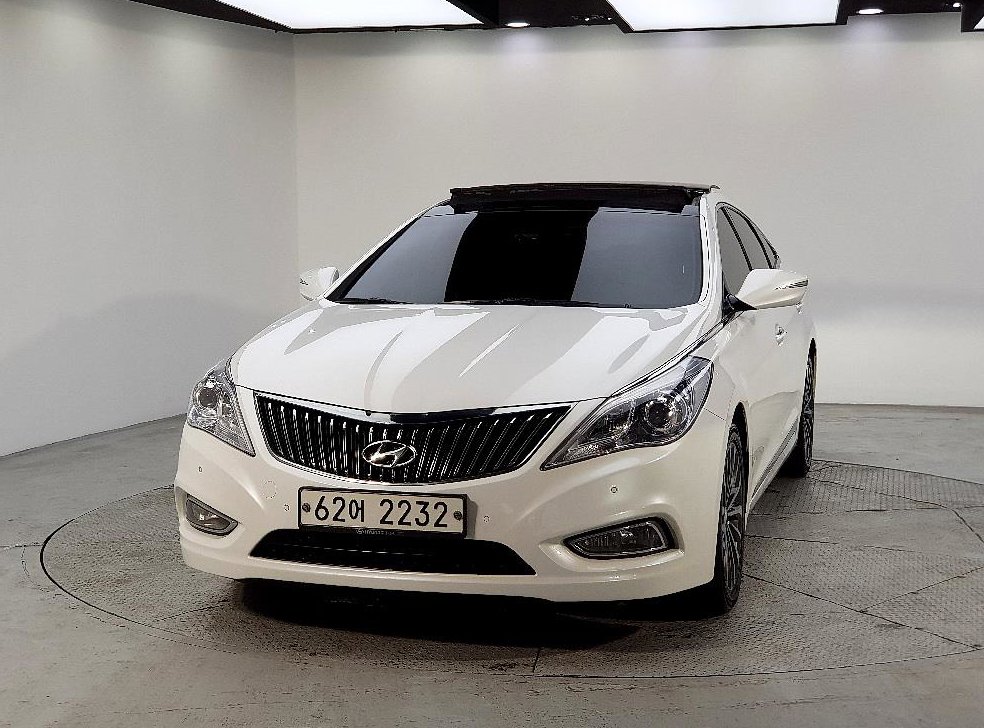 현대 그랜저 HG300 PREMIUM 사진 2