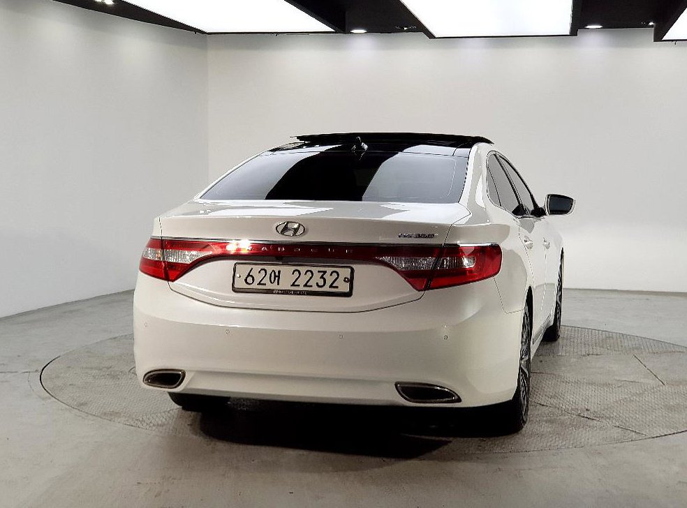 현대 그랜저 HG300 PREMIUM 사진 3