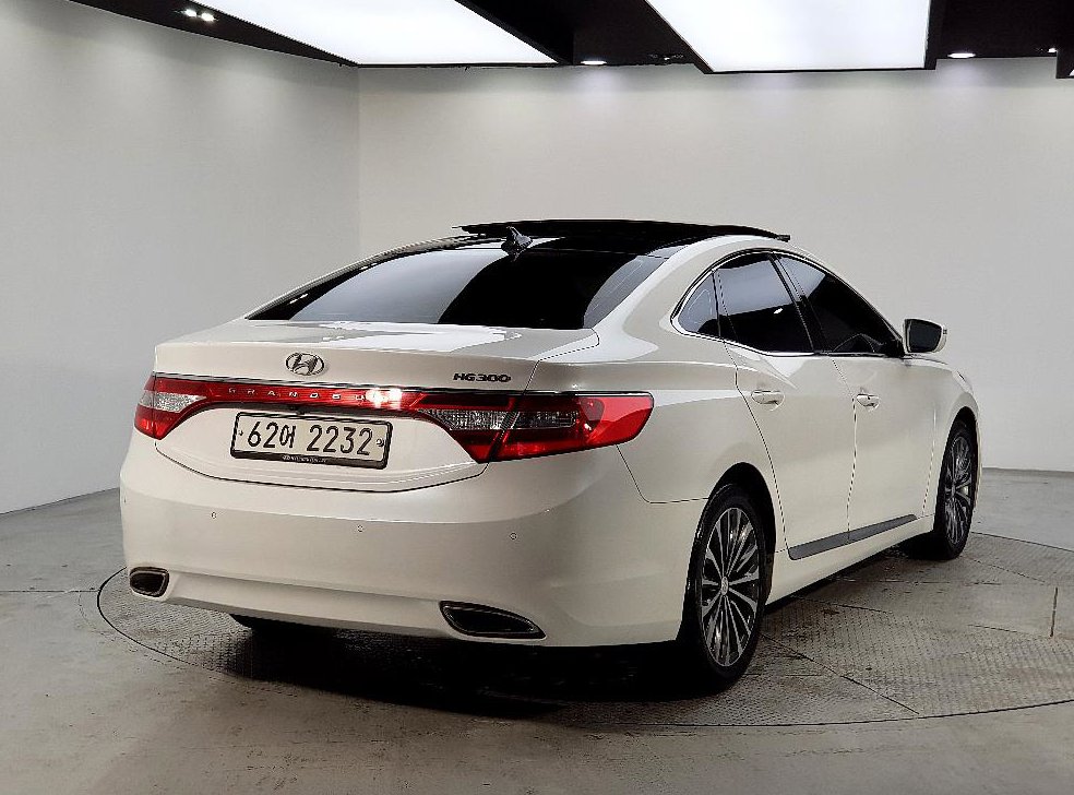 현대 그랜저 HG300 PREMIUM 사진 4