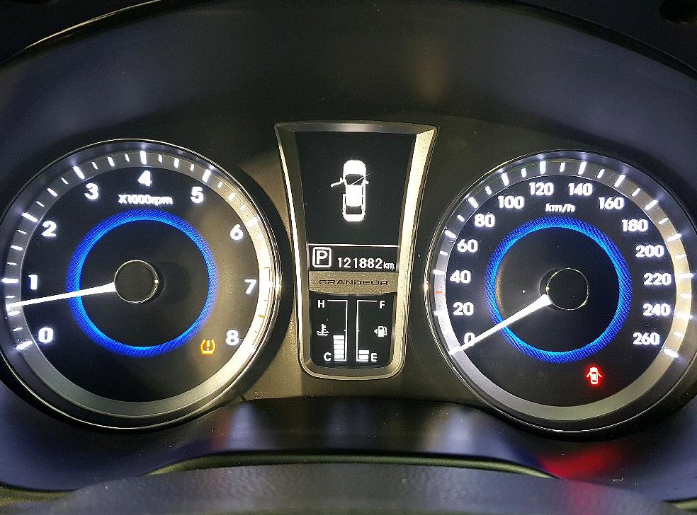현대 그랜저 HG300 PREMIUM 사진 7