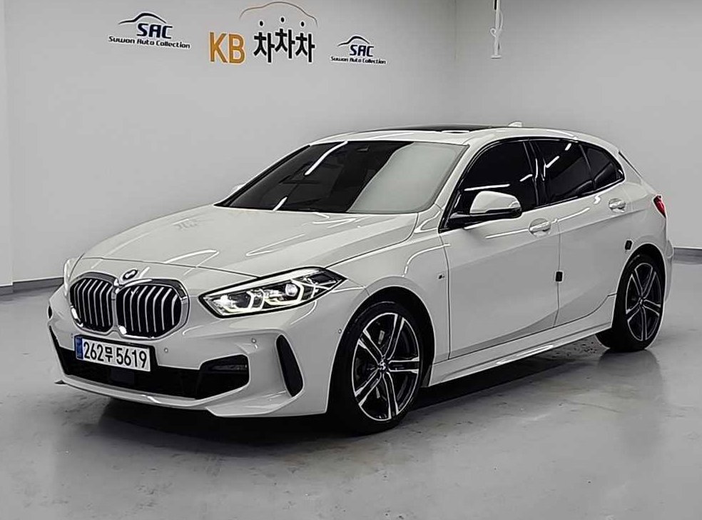 BMW 1시리즈 120i M 스포츠
