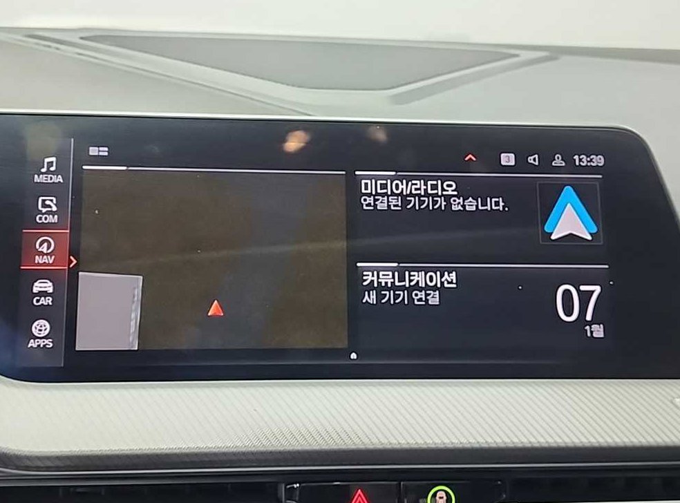 BMW 1시리즈 120i M 스포츠 사진 14