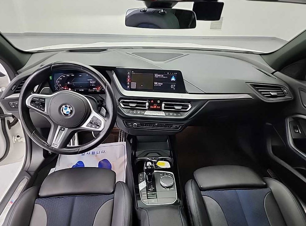 BMW 1시리즈 120i M 스포츠 사진 7