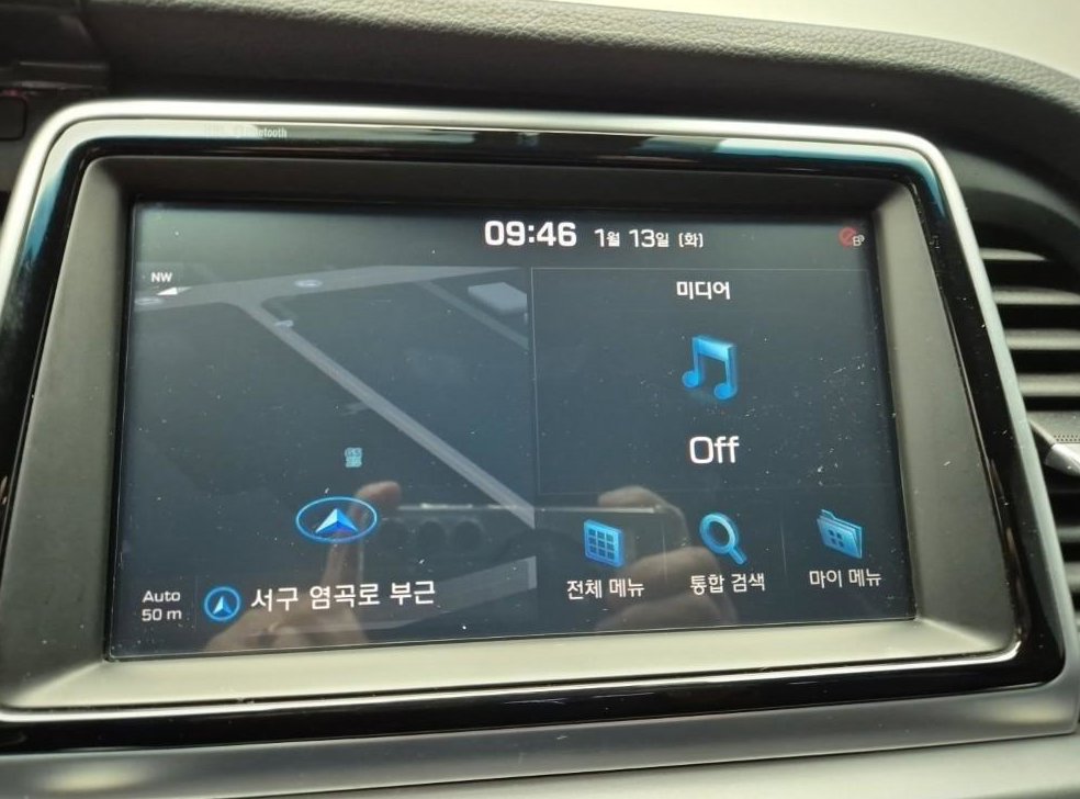 현대 쏘나타 1.7 디젤 프리미엄 사진 13