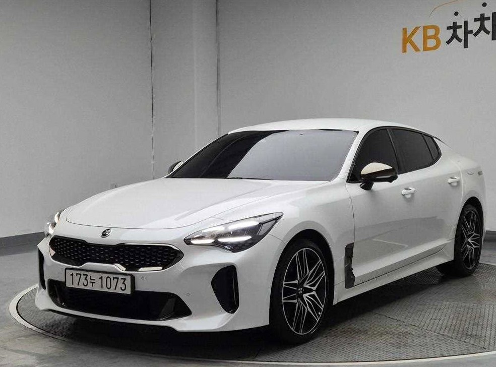 기아 스팅어 AWD 2.5 마스터즈