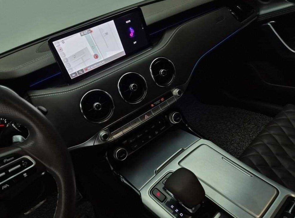 기아 스팅어 AWD 2.5 마스터즈 사진 10
