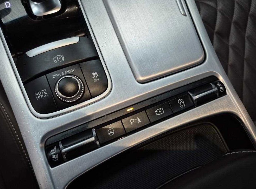 기아 스팅어 AWD 2.5 마스터즈 사진 17