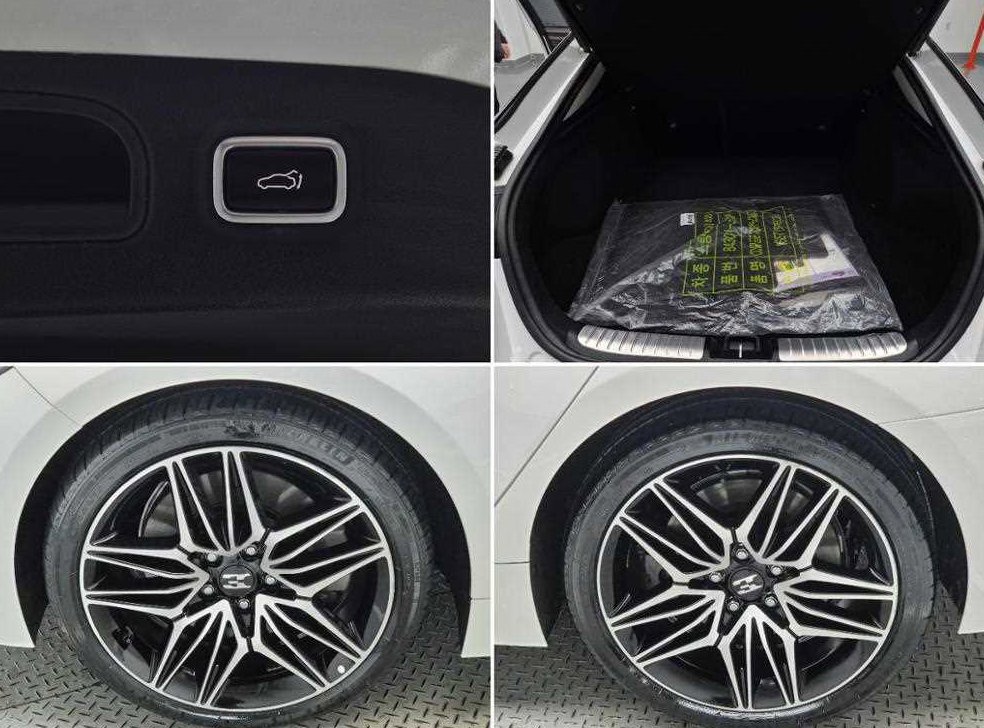 기아 스팅어 AWD 2.5 마스터즈 사진 19