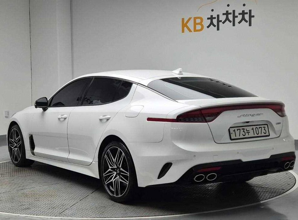 기아 스팅어 AWD 2.5 마스터즈 사진 2