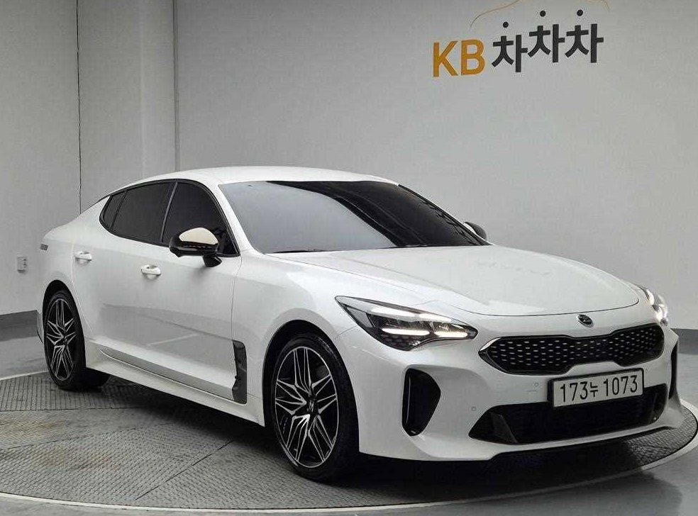 기아 스팅어 AWD 2.5 마스터즈 사진 4