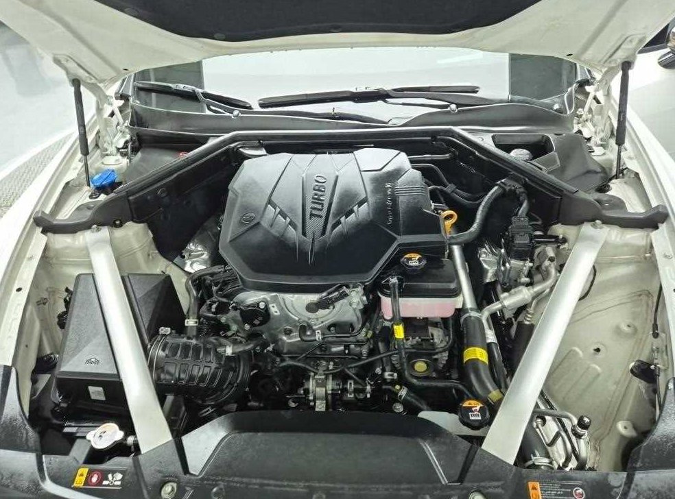 기아 스팅어 AWD 2.5 마스터즈 사진 5