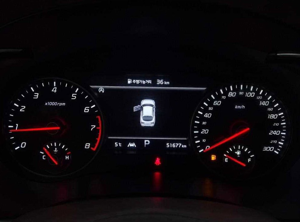 기아 스팅어 AWD 2.5 마스터즈 사진 6