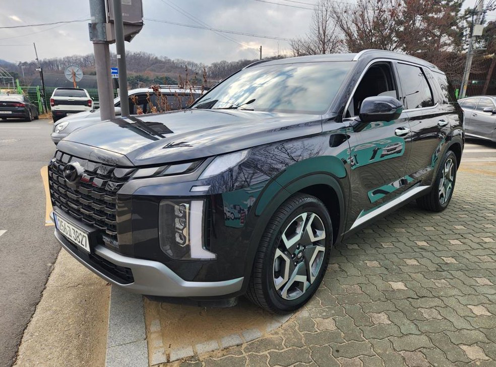 현대 팰리세이드 디젤 2.2 4WD