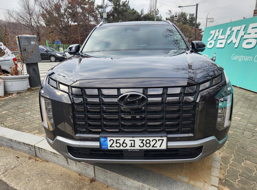 현대 팰리세이드 디젤 2.2 4WD 사진 2
