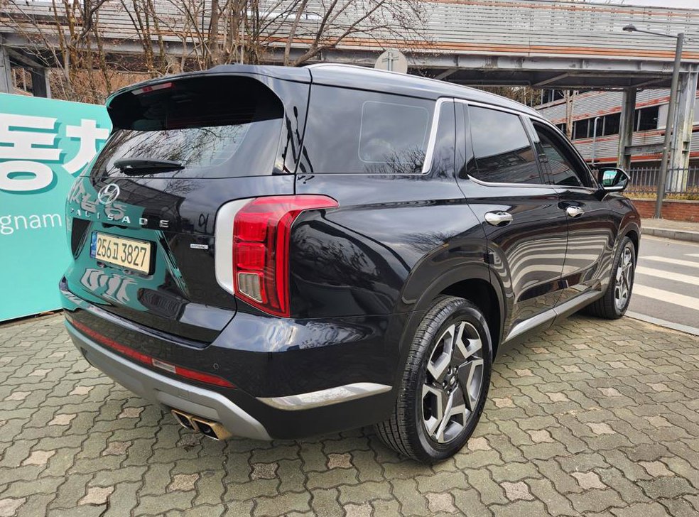 현대 팰리세이드 디젤 2.2 4WD 사진 3