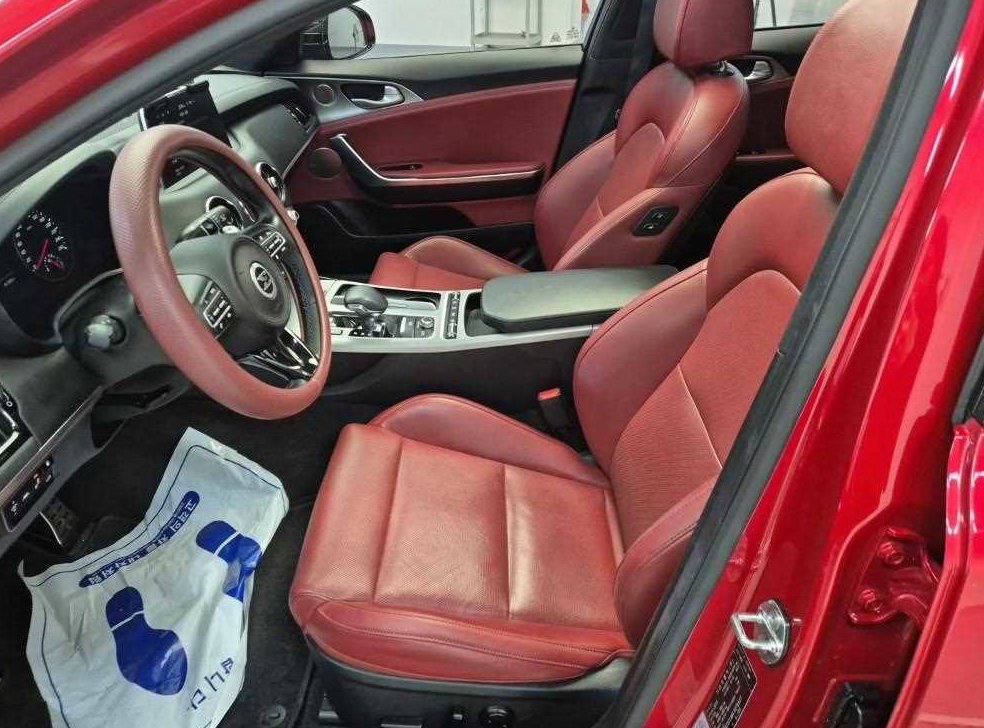 기아 스팅어 가솔린 2.0 터보 2WD 사진 11