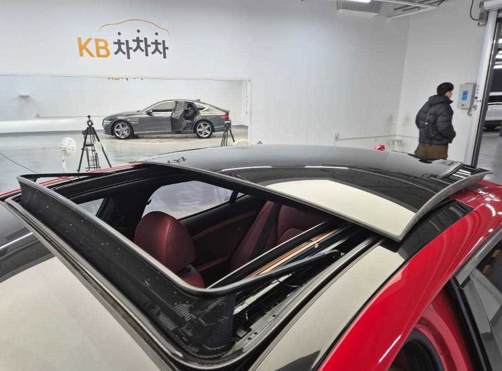 기아 스팅어 가솔린 2.0 터보 2WD 사진 13