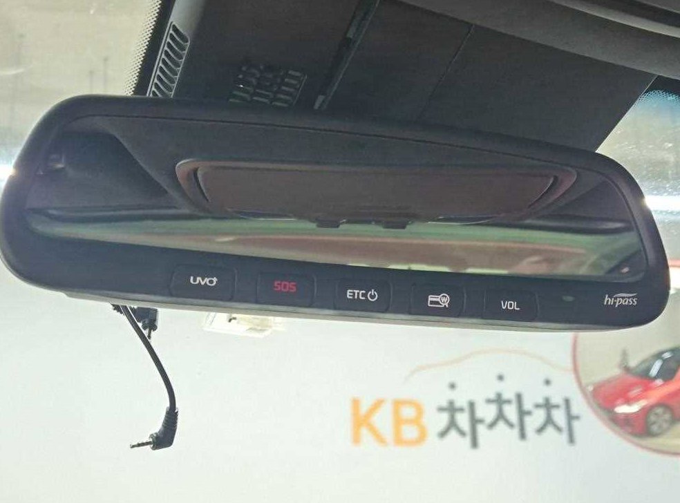 기아 스팅어 가솔린 2.0 터보 2WD 사진 17