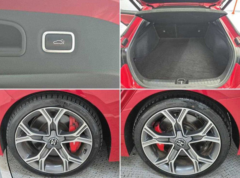 기아 스팅어 가솔린 2.0 터보 2WD 사진 19