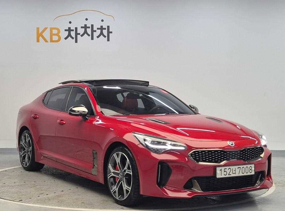 기아 스팅어 가솔린 2.0 터보 2WD 사진 4
