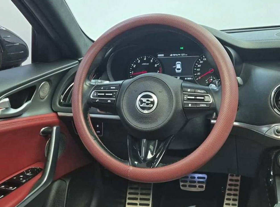 기아 스팅어 가솔린 2.0 터보 2WD 사진 9
