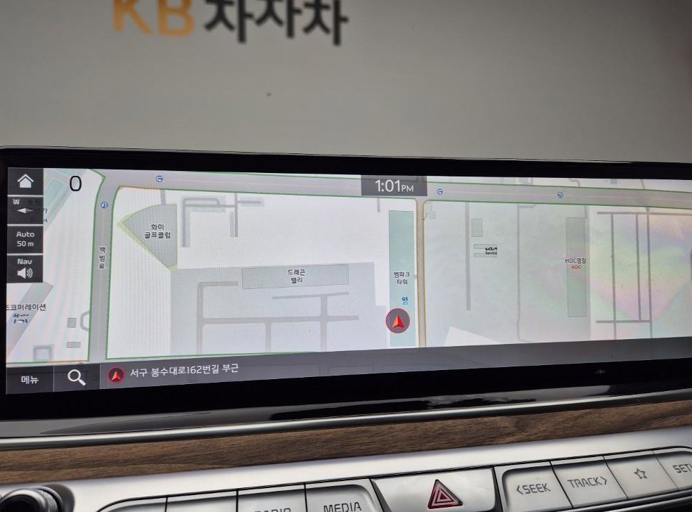 기아 K9 3.8 GDI AWD 사진 13
