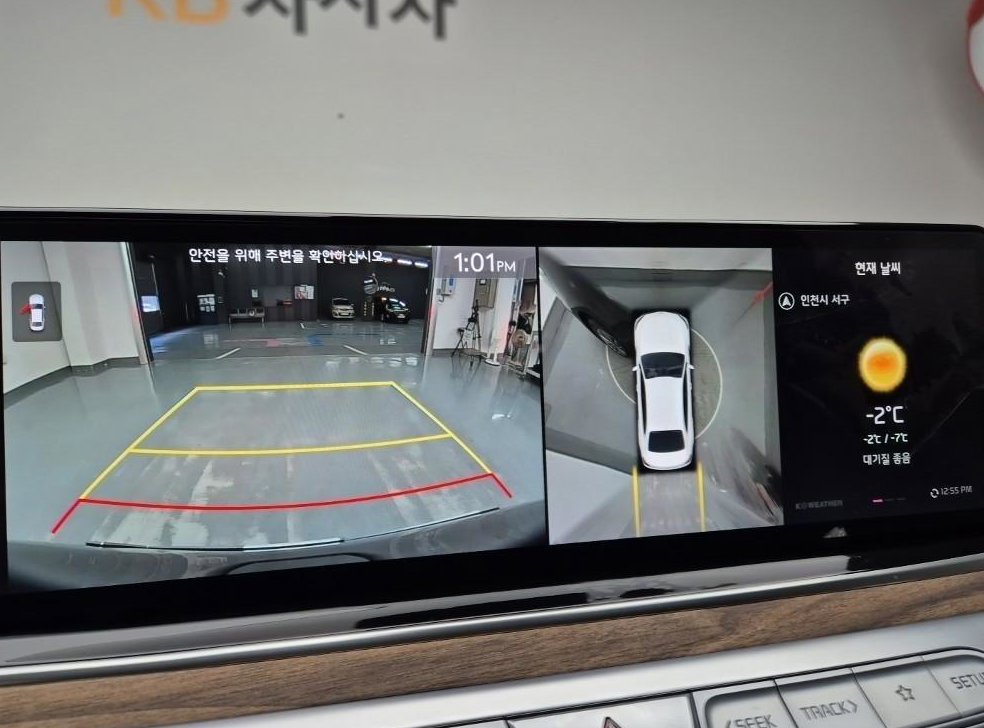 기아 K9 3.8 GDI AWD 사진 14