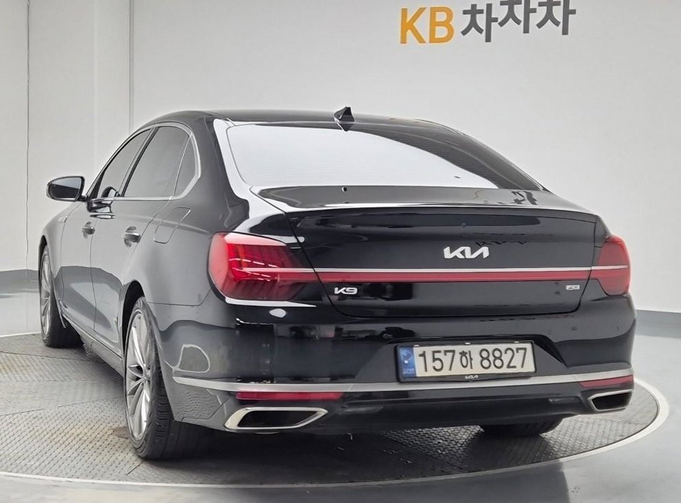 기아 K9 3.8 GDI AWD 사진 2