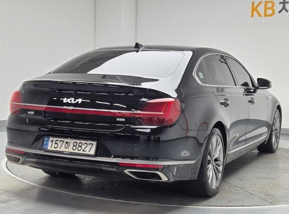 기아 K9 3.8 GDI AWD 사진 3