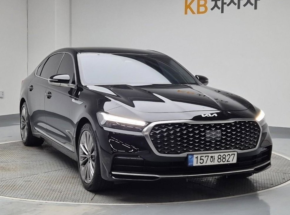기아 K9 3.8 GDI AWD 사진 4