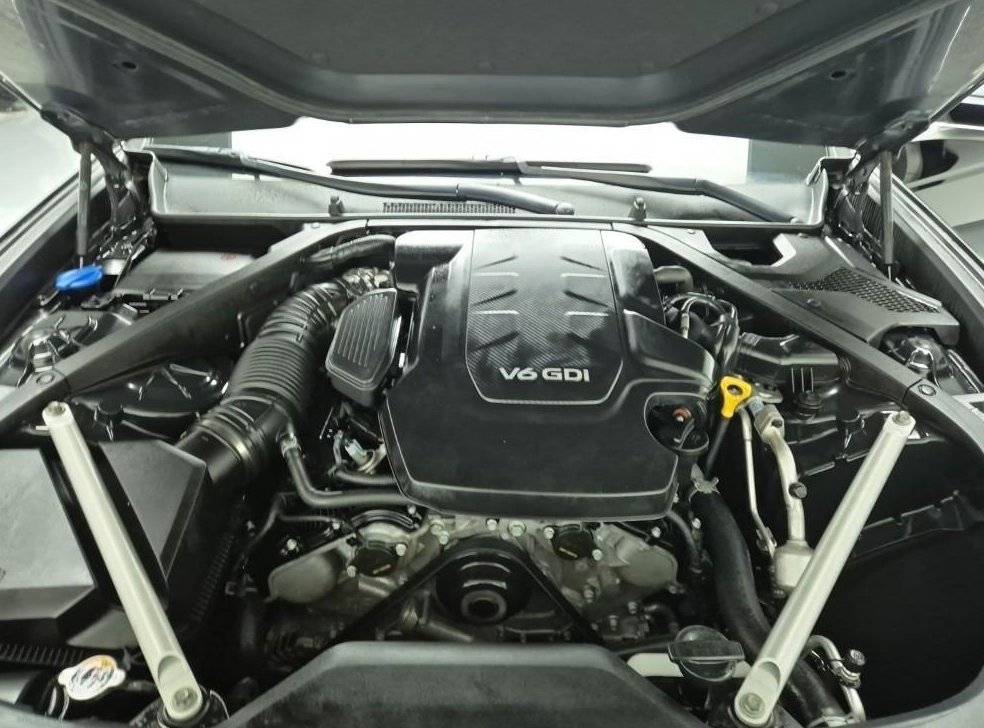기아 K9 3.8 GDI AWD 사진 5